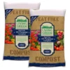 Pack Of 2 Living Green 40L Organic Peat Free Compost 1 Pack Of 2 Living Green 40L Organic Peat Free Compost -EcoGrow Store living green peat free bag 2 500x500a jpg