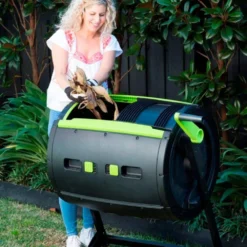Maze 245 Litre Compost Tumbler