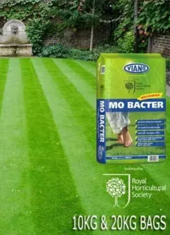 RHS Viano Lawn Care MO Bacter Organic Lawn Fertiliser 20kg Bag 8 RHS Viano Lawn Care MO Bacter Organic Lawn Fertiliser 20kg Bag -EcoGrow Store mo bacter rhs endorsed 2 jpg