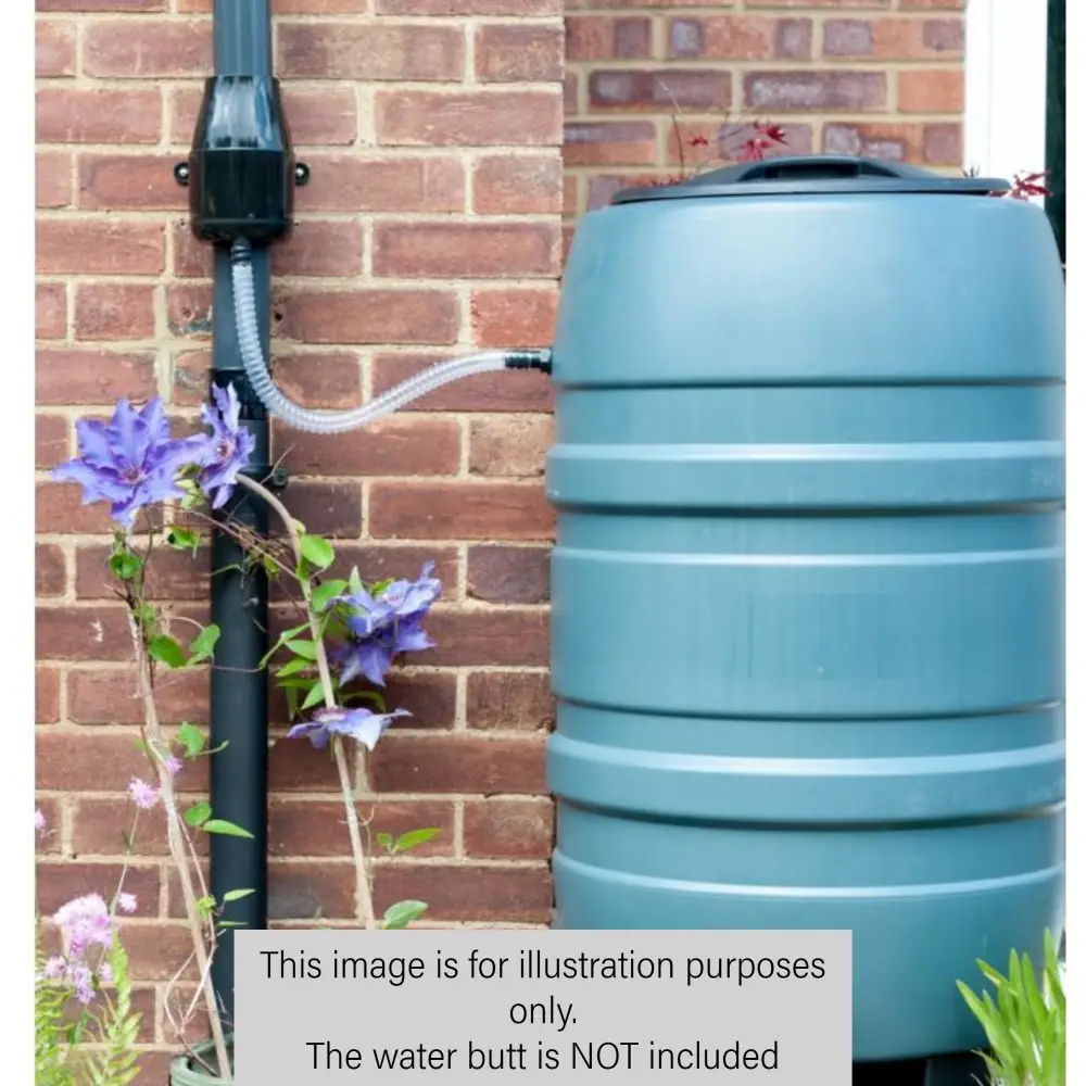 Gutter Mate Diverter & Filter In Grey 7 Gutter Mate Diverter & Filter In Grey - Image 5