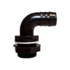 Graf Garantia Water Butt Overflow Bend -1 1/4" 1 Graf Garantia Water Butt Overflow Bend -1 1/4" -EcoGrow Store overflow bend r jpg