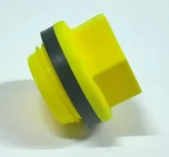 Replacement Yellow Bung For Terracottage Water Butt -EcoGrow Store picture2 jpg