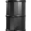110L Slimline Polybutt Water Butt - Black