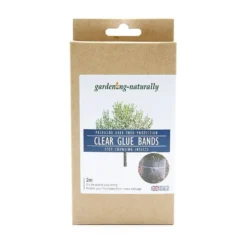 Gardening Naturally Glue Bands 2 X 1m