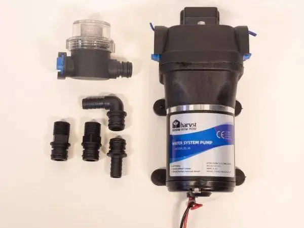 WaterMate Pro Automatic Greenhouse & Polytunnel Watering System 7 WaterMate Pro Automatic Greenhouse & Polytunnel Watering System - Image 5