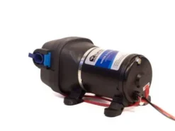 WaterMate Pro Automatic Greenhouse & Polytunnel Watering System 17 WaterMate Pro Automatic Greenhouse & Polytunnel Watering System -EcoGrow Store pro pump 2 600x450 jpg