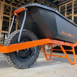 BucketBarrow Pro 88 Wheelbarrow | Heavy Duty Wheelbarrow