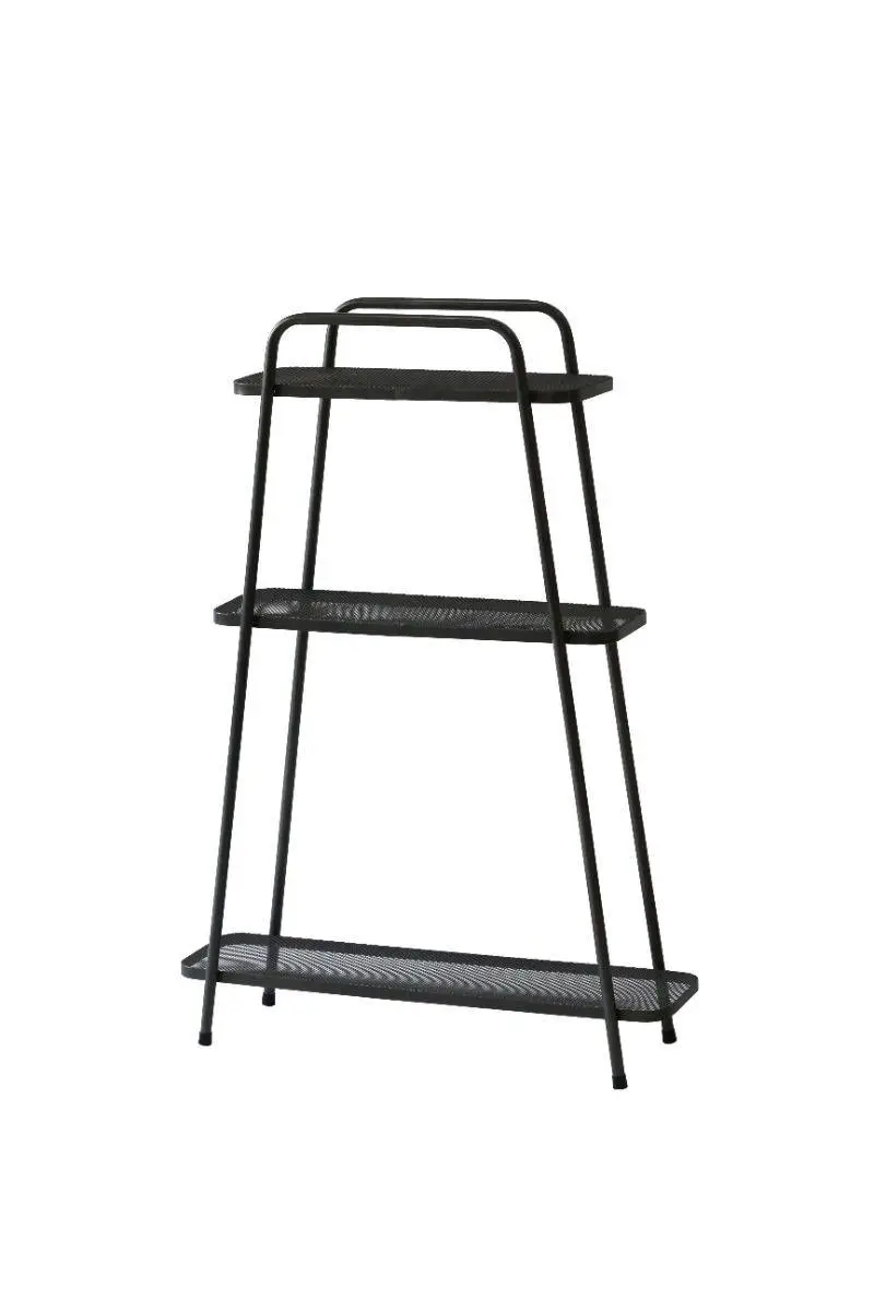 Modern Plant Stand 3 Shelf 3 Modern Plant Stand 3 Shelf - Image 2