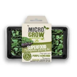 Micro-Grow Kit - Kohl Rabi