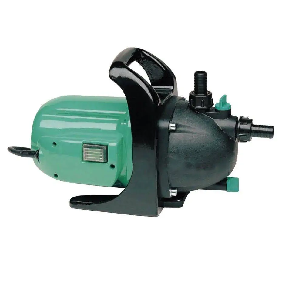 Portable 230v Self-Priming Water Butt Pump 3 Portable 230v Self-Priming Water Butt Pump