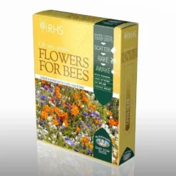 20g RHS Flowers For Bees Seeds - Shake And Sow - Licensed By The Royal Horticultural Society