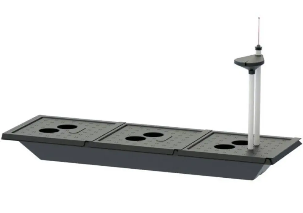 VegTrug Classic Self Watering Kit Small 1m 3 VegTrug Classic Self Watering Kit Small 1m