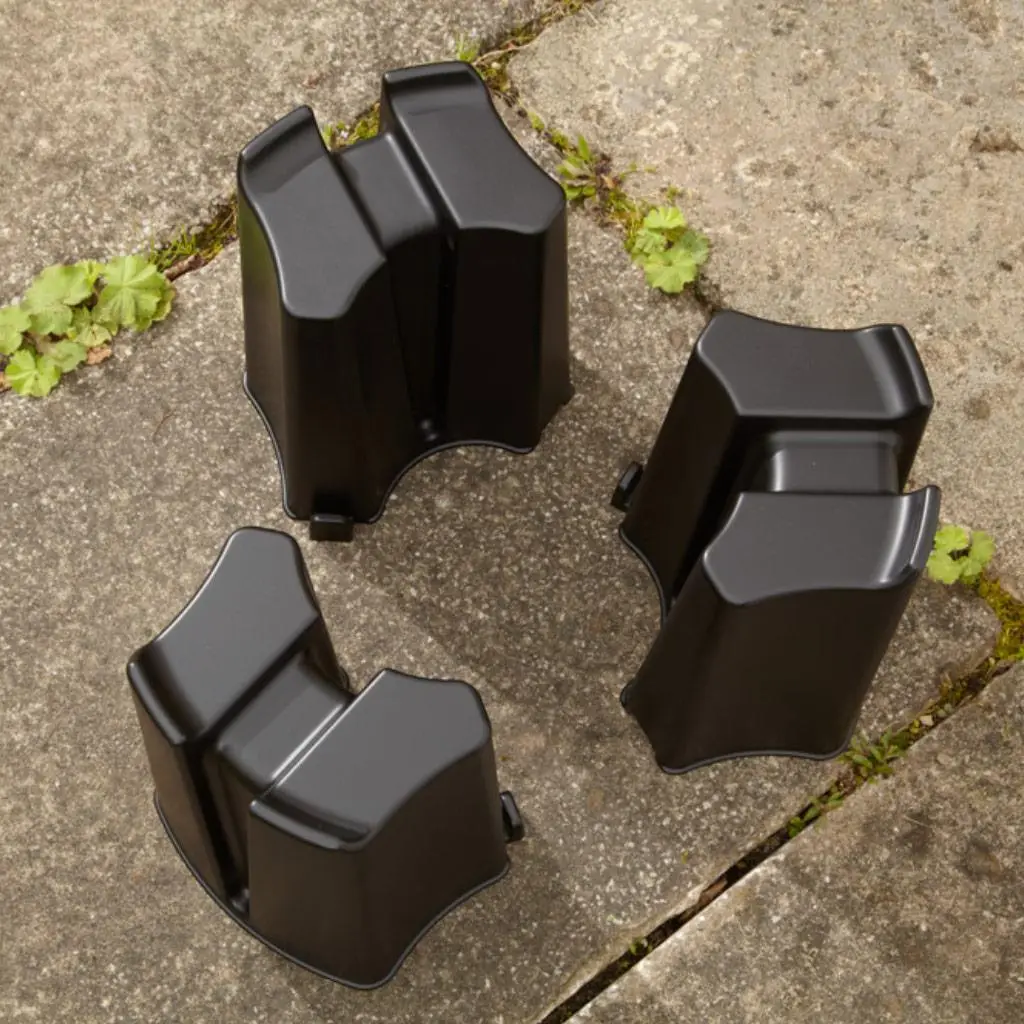 100L RainSaver Waterbutt Kit (Includes Multi Piece Stand And Diverter) 8 100L RainSaver Waterbutt Kit (Includes Multi Piece Stand And Diverter) - Image 6