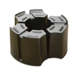 114L Standard Water Butt Barrel 13 114L Standard Water Butt Barrel -EcoGrow Store stand1 1 jpg