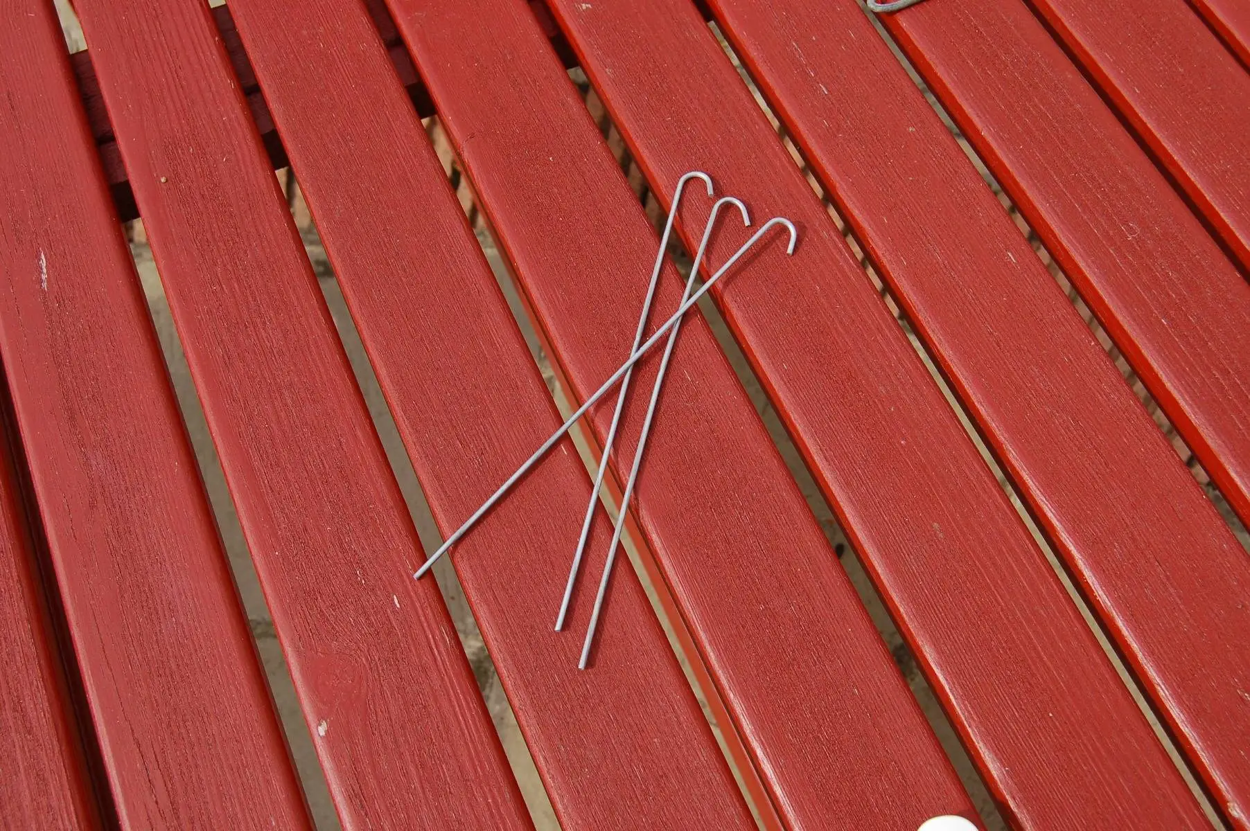 Steel Pegs - Pack Of 30 4 Steel Pegs - Pack Of 30 - Image 2