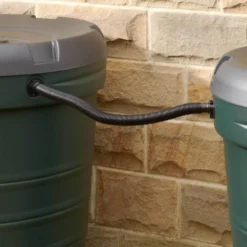 Water Butt Linking Kit - 50cm Hose