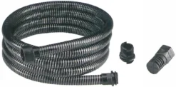 4m Suction Kit For Portable 230v Self-Priming Water Butt Pump