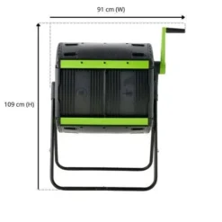 Maze 180 Litre Compost Tumbler -EcoGrow Store svdlru3c jpeg