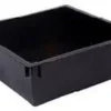 Tiger Wormery Tray In Black -EcoGrow Store tiger wormery tray 3 colours 1 1 jpg