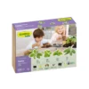 Sembra Kids Herbs Garden Growing Play Kit -EcoGrow Store traditional garden games sembra big herbs kit web 1 png