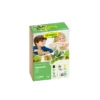 Sembra Kids - Spinach - Vegetable Garden Kit 2 Sembra Kids - Spinach - Vegetable Garden Kit -EcoGrow Store traditional garden games sembra spinach kit web png