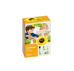 Sembra Kids Sunflower Garden Growing Kit