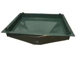 Tiger Wormery Drainage Sump Tray Green