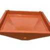 Tiger Wormery Drainage Sump Tray Terracotta 2 Tiger Wormery Drainage Sump Tray Terracotta -EcoGrow Store tw drainage sump terra png