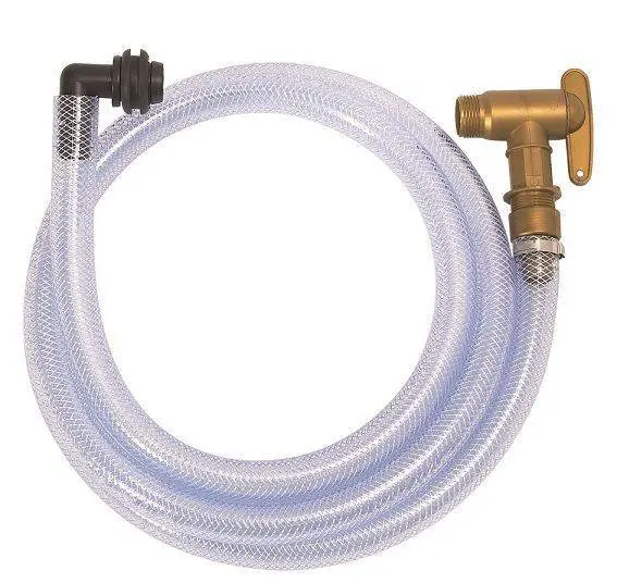 Universal Hose Set For Graf Water Butts 3 Universal Hose Set For Graf Water Butts