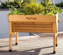VegTrug Small - Natural (FSC 100%)