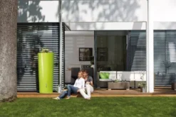 350L Opulent Colour 2 In 1 Water Tank With Planter - Apple Green 11 350L Opulent Colour 2 In 1 Water Tank With Planter - Apple Green -EcoGrow Store vgmwofjd jpeg