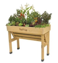VegTrug WallHugger Small - Natural (FSC 100%)