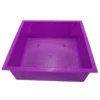 Tiger Wormery Tray In Purple 1 Tiger Wormery Tray In Purple -EcoGrow Store wb1wt12 jpg