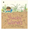 Yucky Worms Book By Vivian French -EcoGrow Store yucky worms by vivian french jessica ahlberg jpg